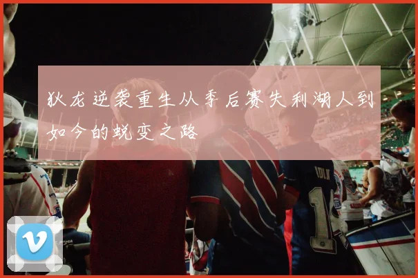 狄龙逆袭重生从季后赛失利湖人到如今的蜕变之路